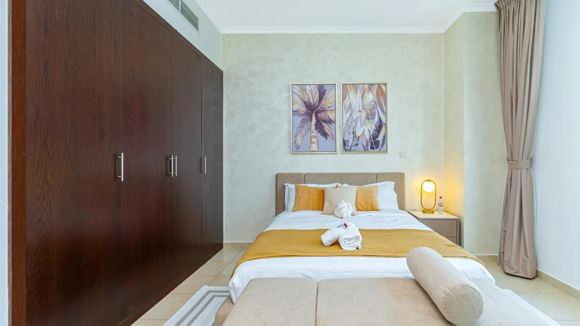 Apartment Savis Homes- Full Burj Khalifa & Fountain View Dubai