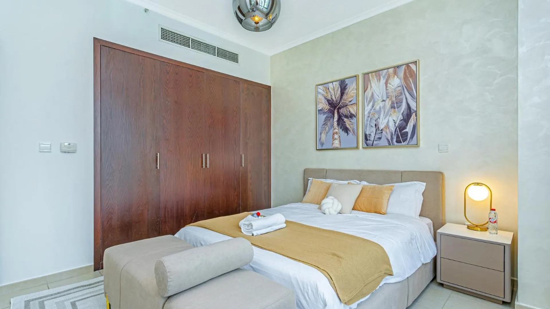 Savis Homes- Full Burj Khalifa & Fountain View Dubai 0*,