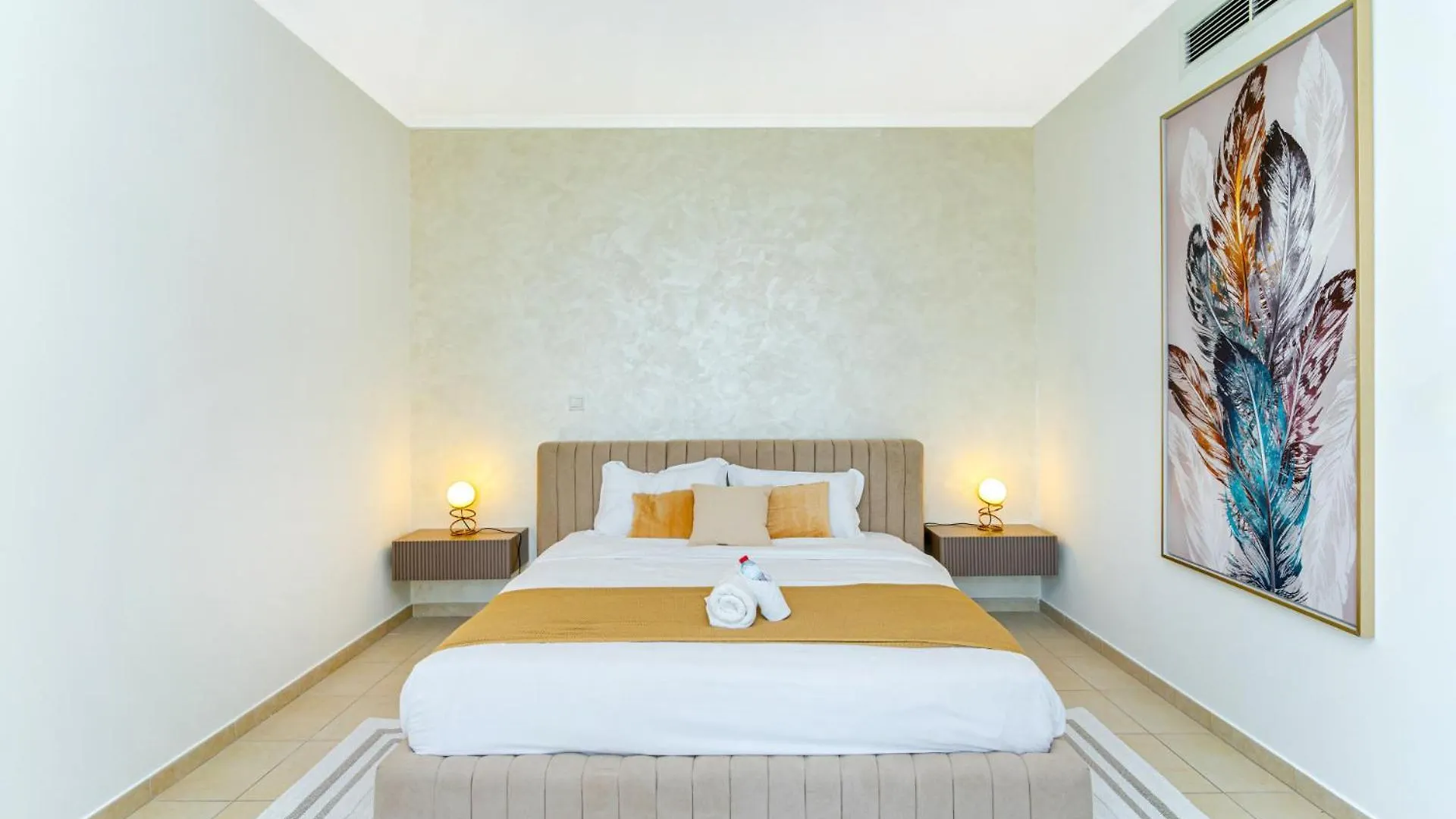 Savis Homes- Full Burj Khalifa & Fountain View Dubai 0*,  Emirati Arabi Uniti