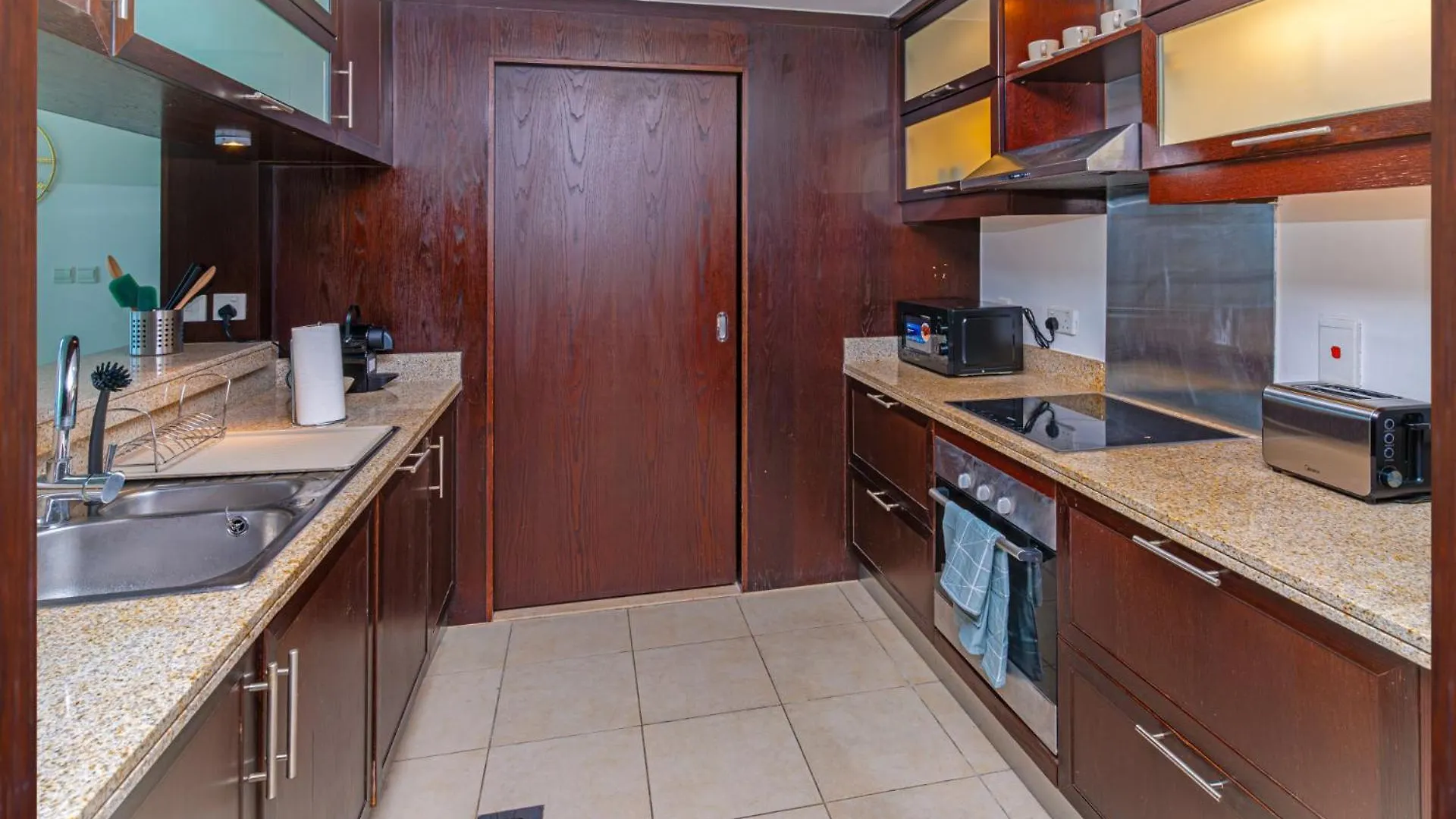Savis Homes- Full Burj Khalifa & Fountain View Dubai Appartamento