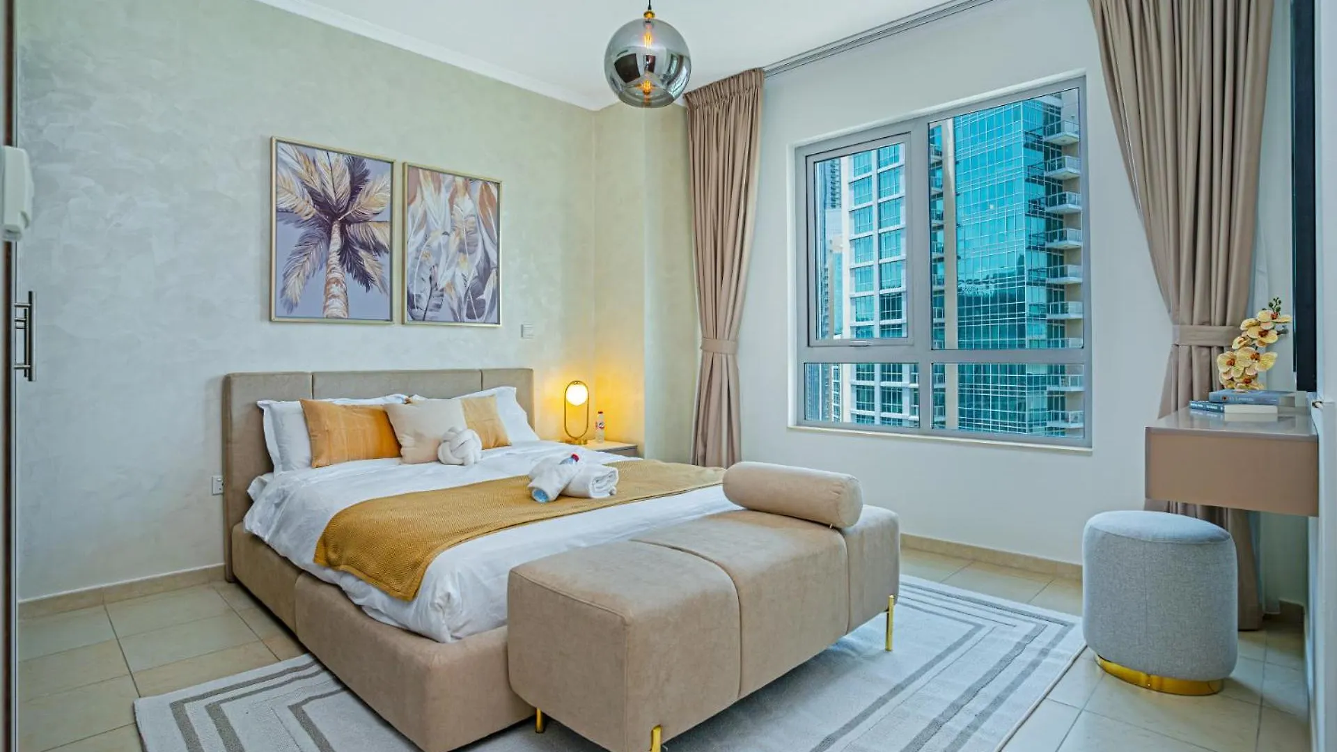 Savis Homes- Full Burj Khalifa & Fountain View Dubai
