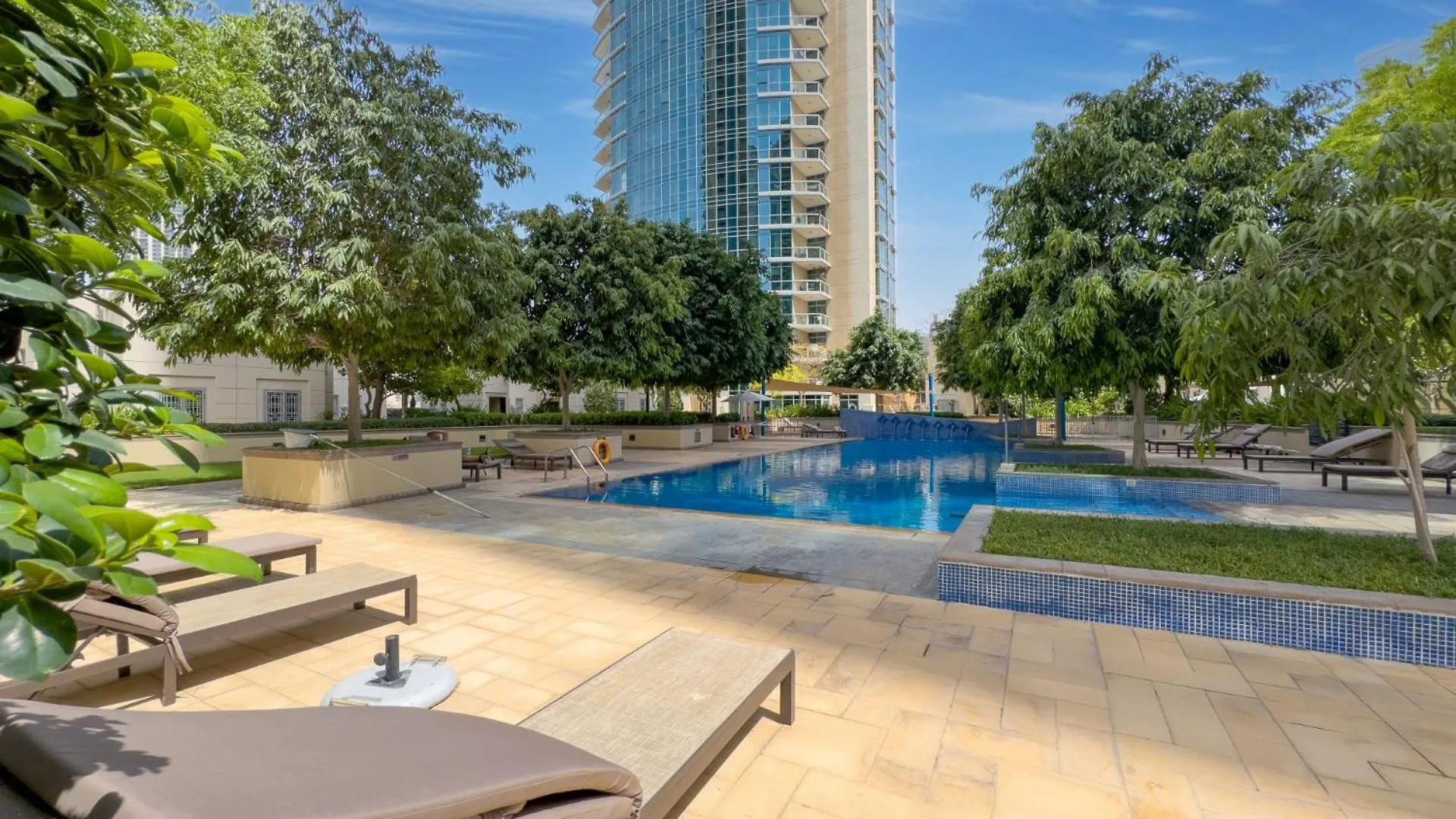 Savis Homes- Full Burj Khalifa & Fountain View Dubai
